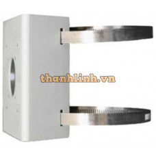 Chân đế gắn cột cho camera UNV TR-UP06-A-IN